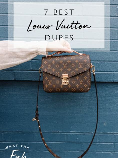 best wallet for louis vuitton favorite mm|14 Best Louis Vuitton Dupes That Look Like the Real Thing.